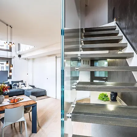 Palazzo Reale - Hollywood Design - Grandmaison アパート トリノ