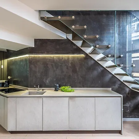 Palazzo Reale - Hollywood Design - Grandmaison アパート トリノ