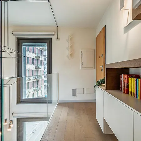 アパート Palazzo Reale - Hollywood Design - Grandmaison トリノ