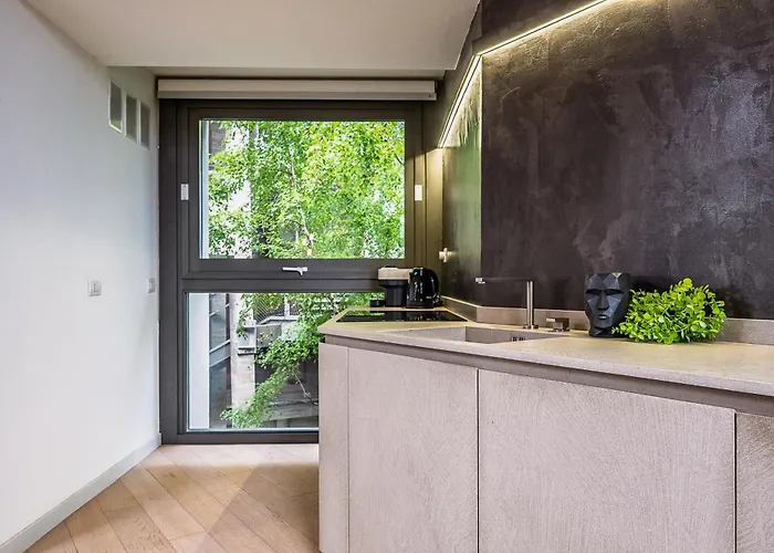 Palazzo Reale - Hollywood Design - Grandmaison Apartmán