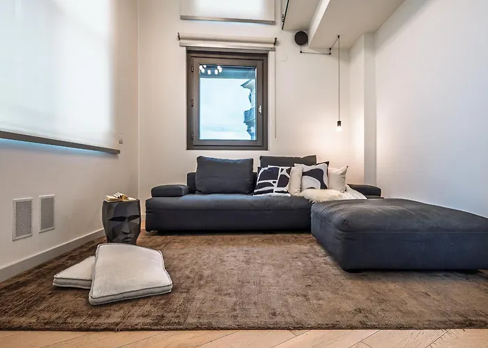 Apartmán Palazzo Reale - Hollywood Design - Grandmaison Turín