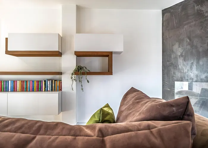 Apartmán Palazzo Reale - Hollywood Design - Grandmaison *