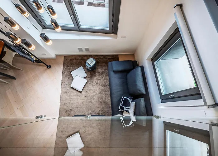 Apartment Palazzo Reale - Hollywood Design - Grandmaison