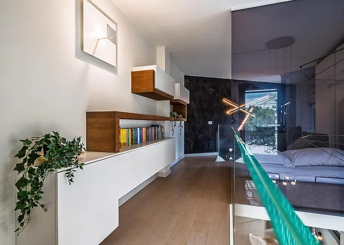 Palazzo Reale - Hollywood Design - Grandmaison Apartmán *