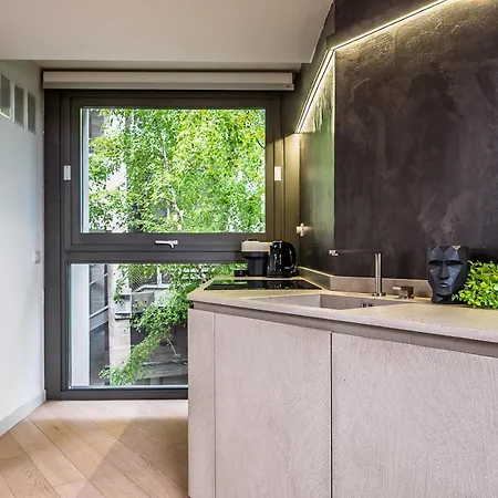 Palazzo Reale - Hollywood Design - Grandmaison Appartement