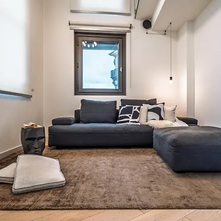 Appartement Palazzo Reale - Hollywood Design - Grandmaison Turijn