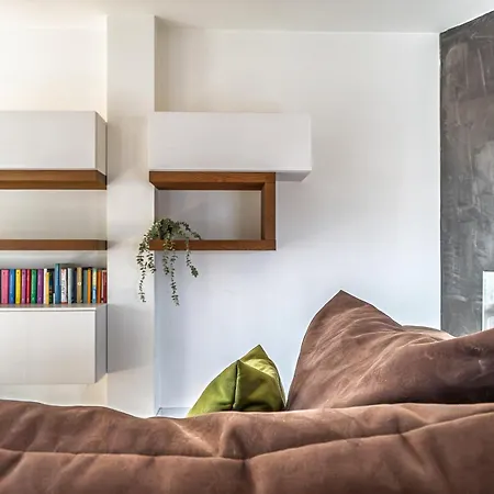 Appartement Palazzo Reale - Hollywood Design - Grandmaison *