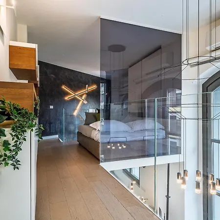 Appartement Palazzo Reale - Hollywood Design - Grandmaison *