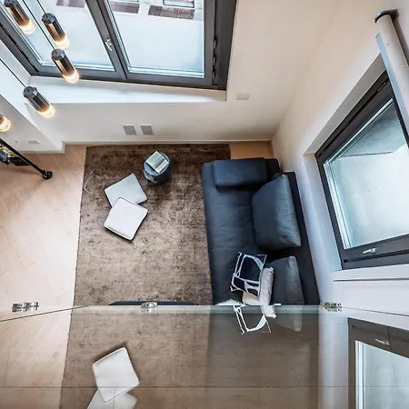 Appartement Palazzo Reale - Hollywood Design - Grandmaison