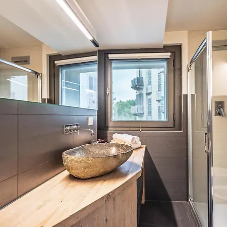 Apartman Palazzo Reale - Hollywood Design - Grandmaison