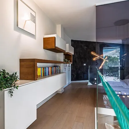 Palazzo Reale - Hollywood Design - Grandmaison Apartman *